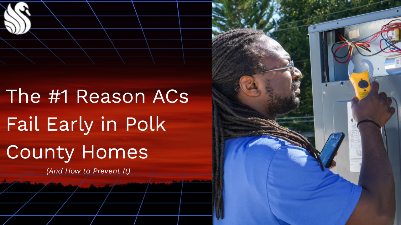 ACs Fail Early in Polk County Homes