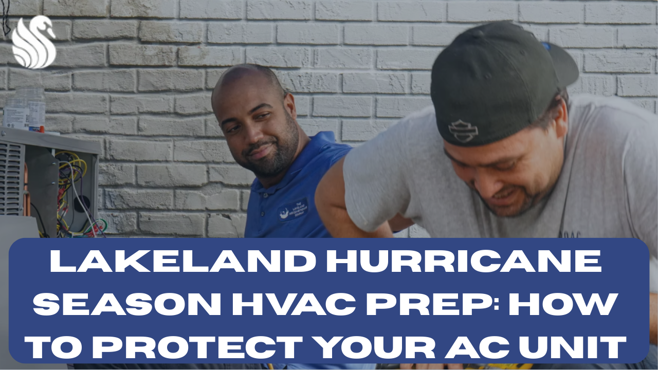 Lakeland Hurricane Season HVAC