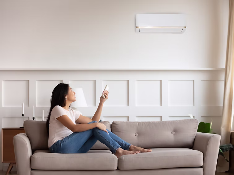 DUCTLESS HEATING
