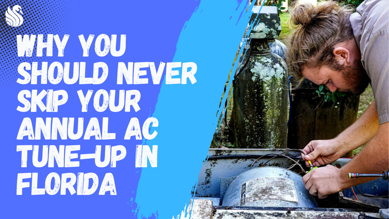 Never Skip Your Annual AC Tune-Up